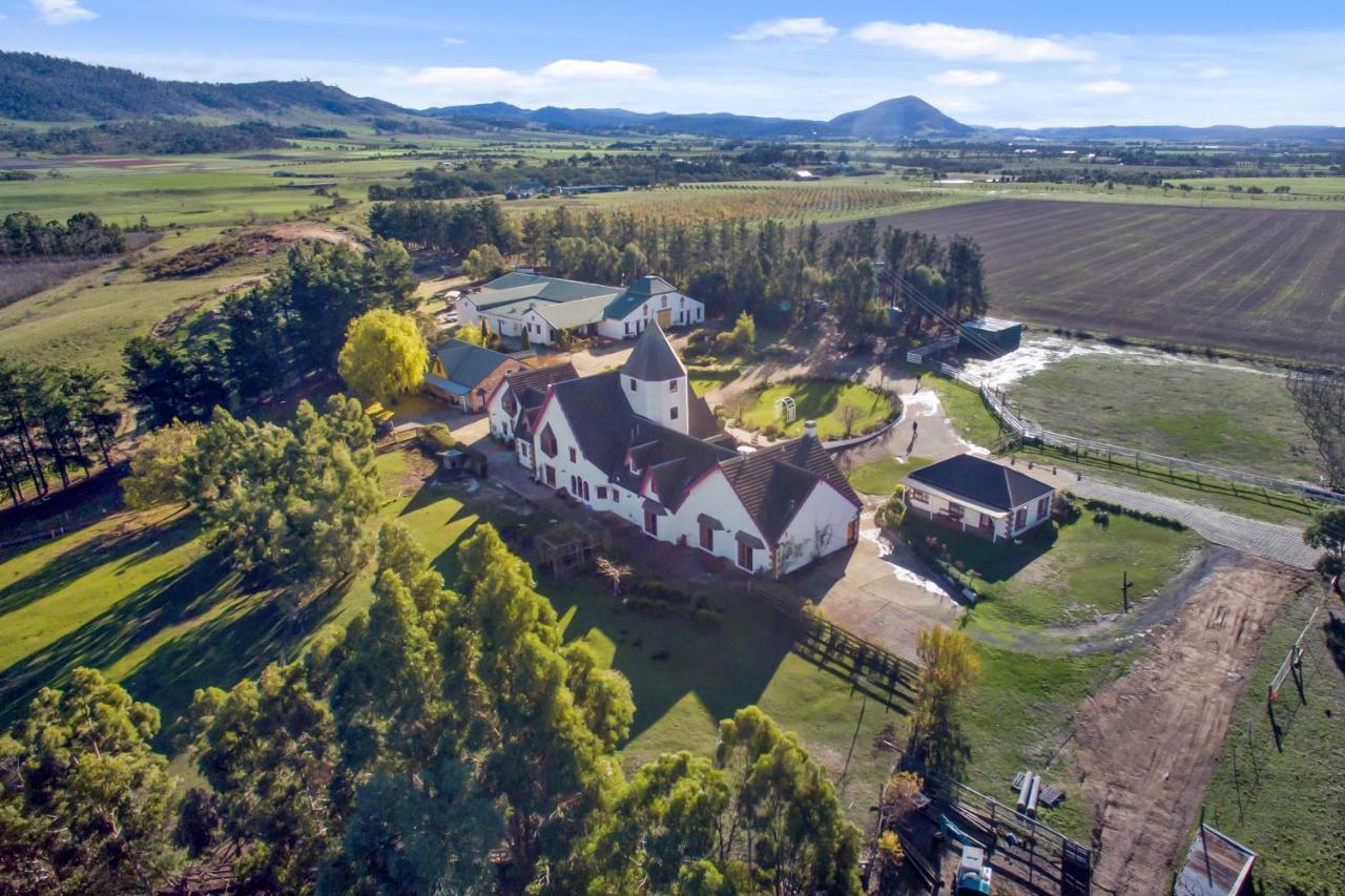 Hatchers Richmond Manor Zewnętrze zdjęcie