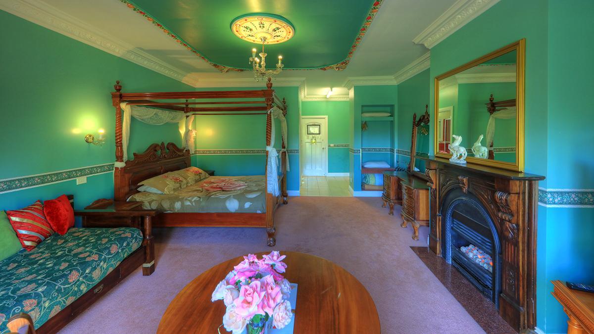 Hatchers Richmond Manor Zewnętrze zdjęcie