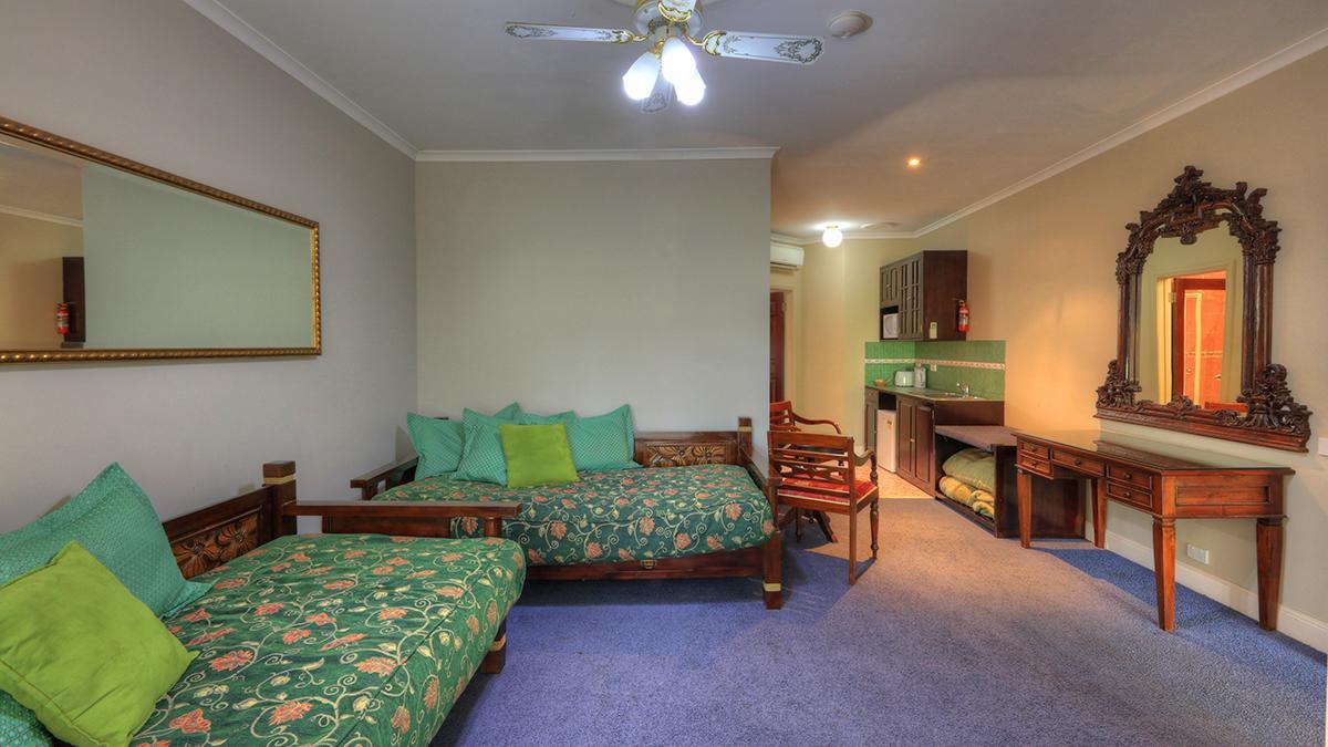 Hatchers Richmond Manor Zewnętrze zdjęcie