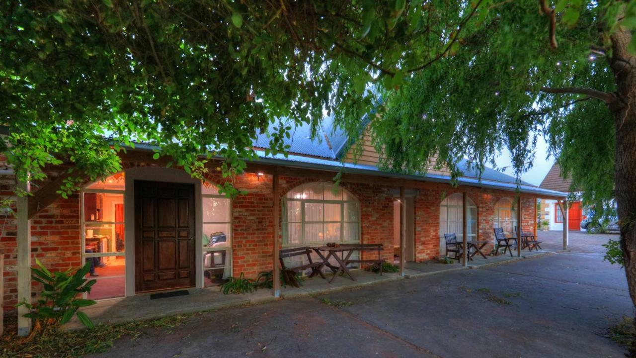 Hatchers Richmond Manor Zewnętrze zdjęcie