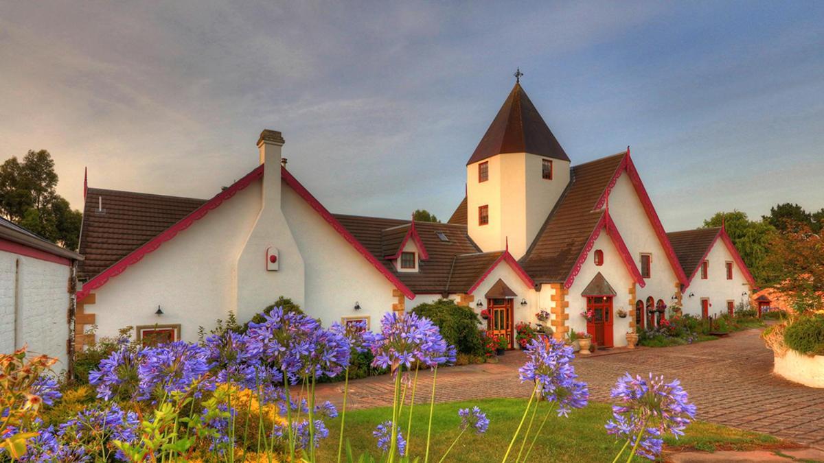 Hatchers Richmond Manor Zewnętrze zdjęcie